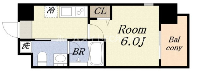 【間取り】 | インザライフ大正RESIDENCE