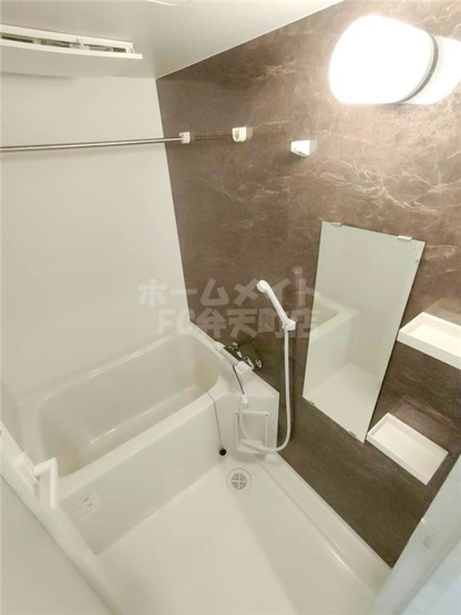 【浴室】 | インザライフ大正RESIDENCE