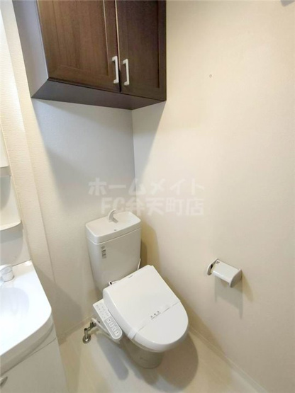 【トイレ】 | インザライフ大正RESIDENCE