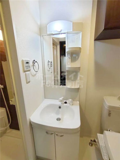 【洗面所】 | インザライフ大正RESIDENCE