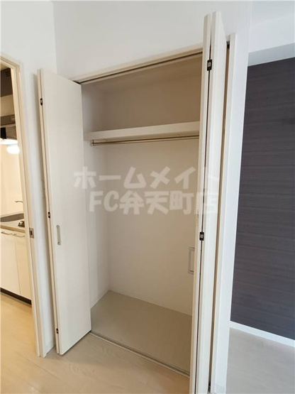 【収納】 | インザライフ大正RESIDENCE