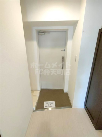 【玄関】 | インザライフ大正RESIDENCE