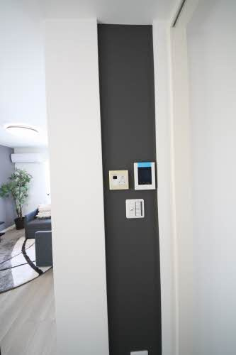 フレグランスガーデンB棟のセキュリティ