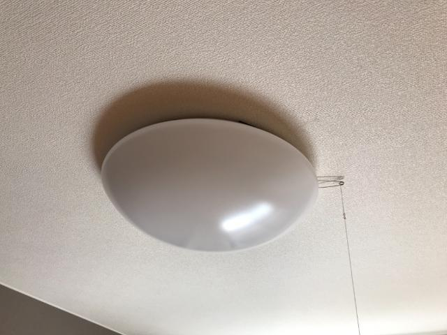 グリーンハイム新守山の設備|照明器具