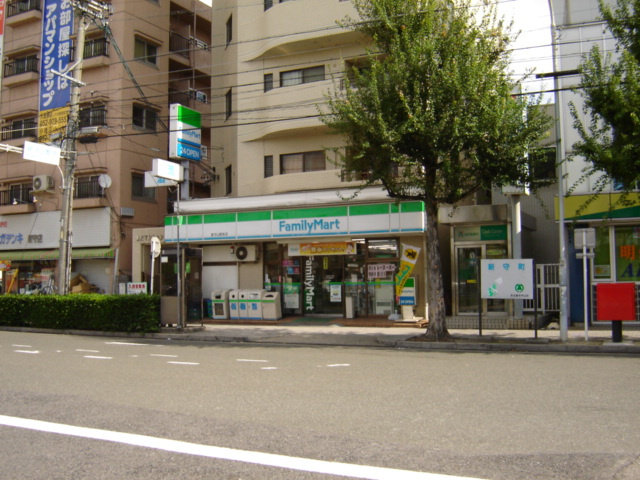グリーンハイム新守山の周辺|ファミリーマート新守山駅前店まで767ｍ