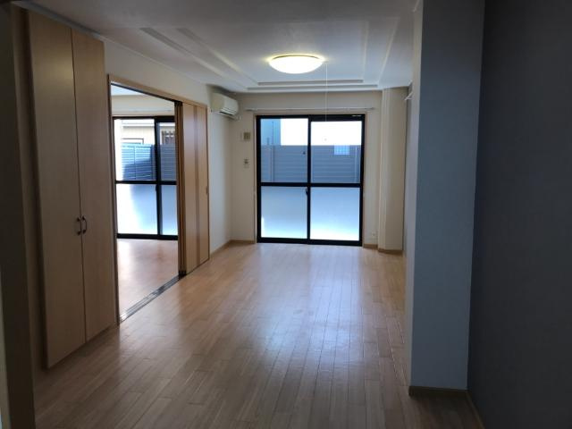 グリーンハイム新守山の居間・リビング|リビング