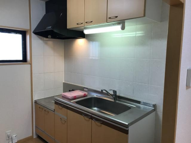 グリーンハイム新守山のキッチン|キッチン