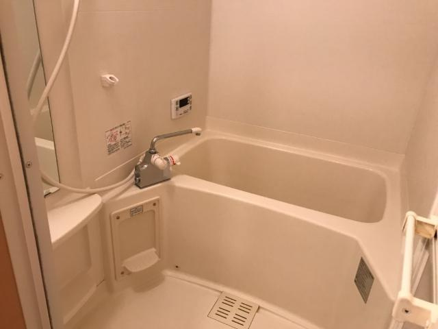 グリーンハイム新守山の浴室|ユニットバス