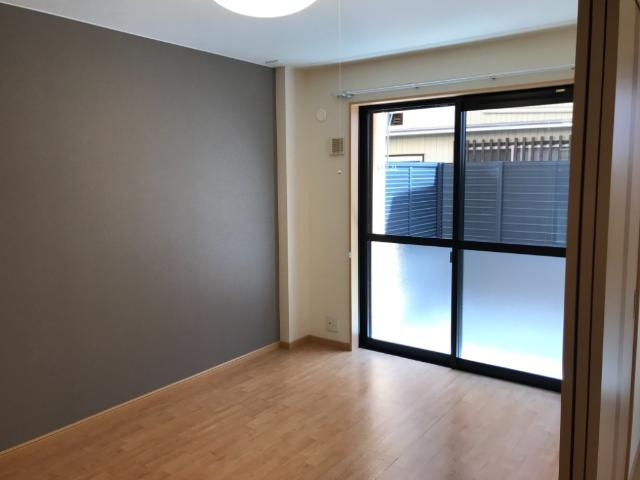 グリーンハイム新守山の内装|洋室