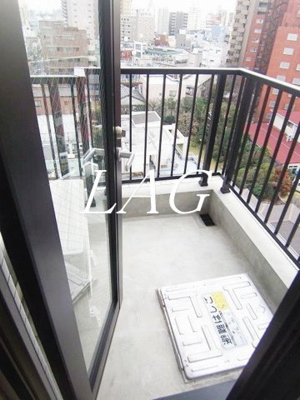 【バルコニー】 | セジョリ志村坂上Ⅱ | バルコニーです。