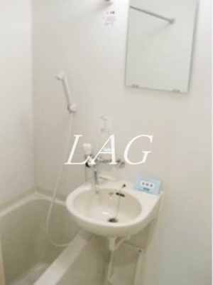 【浴室】 | セジョリ志村坂上Ⅱ | お風呂です。