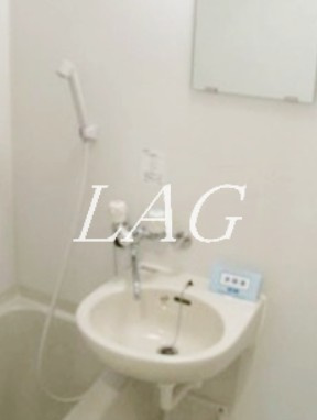 【洗面所】 | セジョリ志村坂上Ⅱ | 洗面台です。