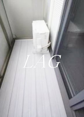 【バルコニー】 | メゾン アイ | バルコニーです。