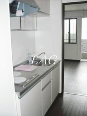 【キッチン】 | メゾン アイ | キッチンです。