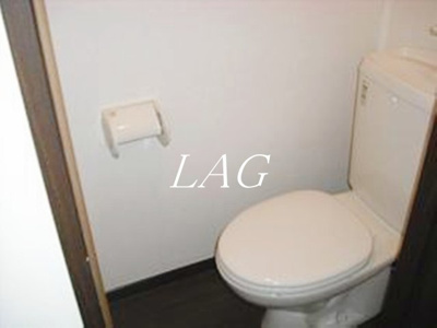 【トイレ】 | メゾン アイ | トイレです。