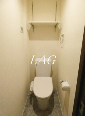 【トイレ】 | カーガ大塚 | トイレです。