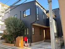 うれし野戸建の画像