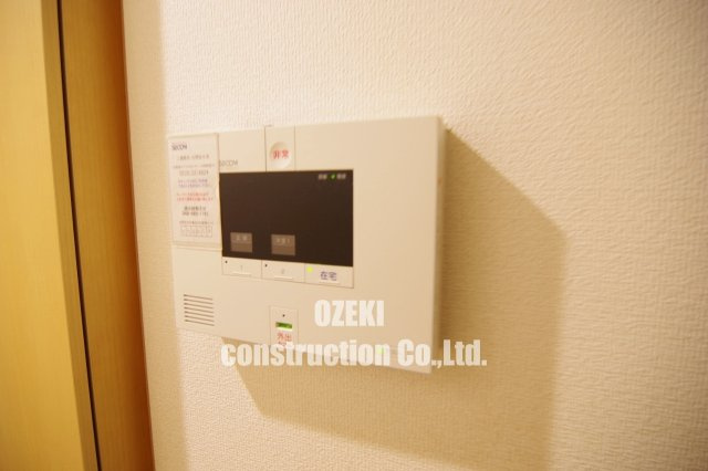 Bell Woodのセキュリティ