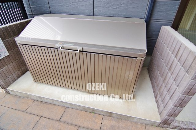 Bell Woodのその他共用部分