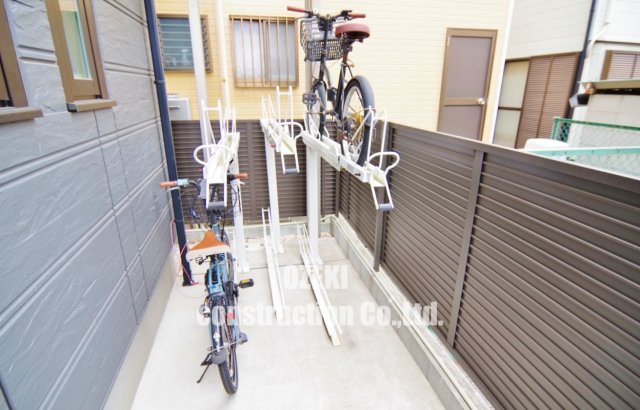 Bell Woodのその他共用部分