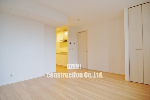 Bell Woodの居間・リビング