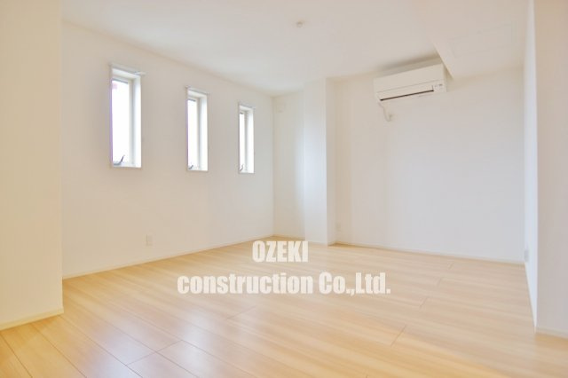 Bell Woodの居間・リビング