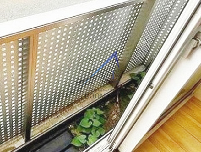 ＡＣコモドのバルコニー|バルコニーです。