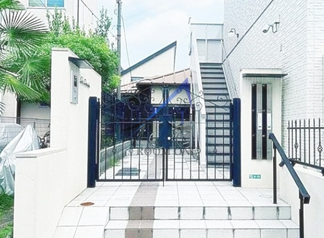 ＡＣコモドのエントランス|エントランスです。