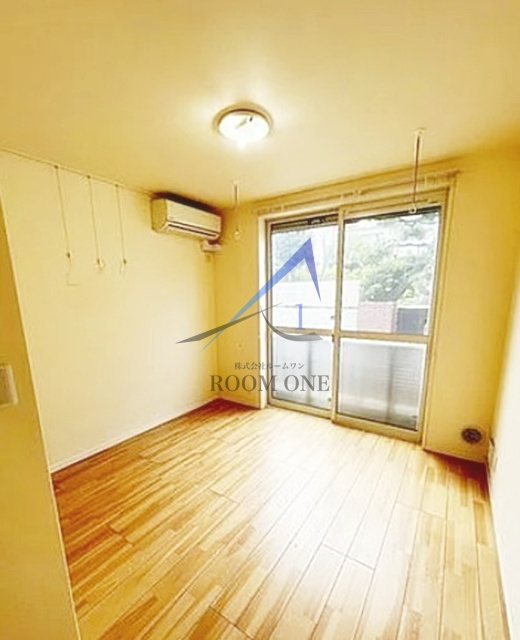 ＡＣコモドの寝室|寝室です。