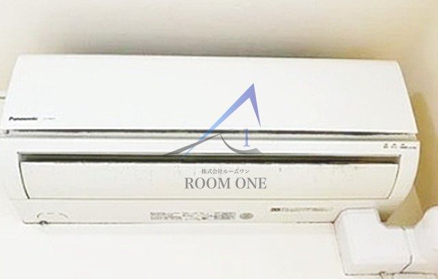 ＡＣコモドのその他|エアコン付です。