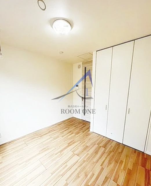 ＡＣコモドの居間・リビング|洋室のお部屋です。