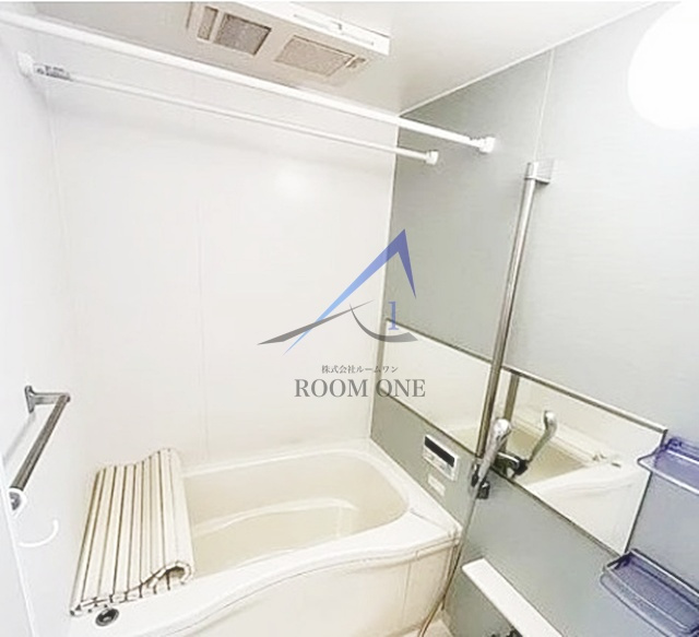 ＡＣコモドの浴室|お風呂です。