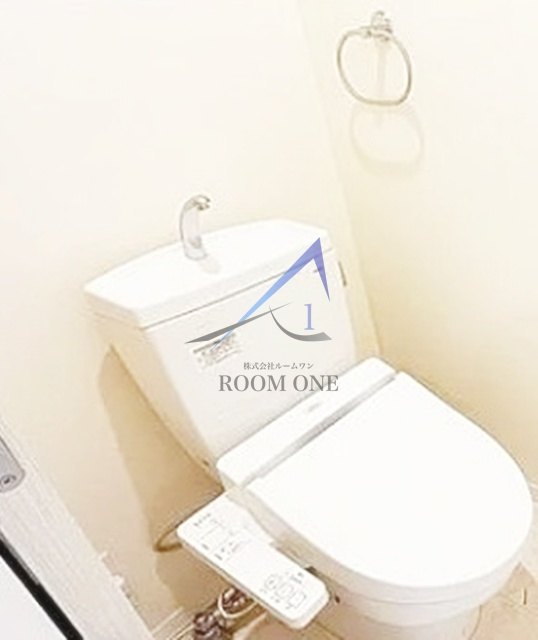 ＡＣコモドのトイレ|トイレです。