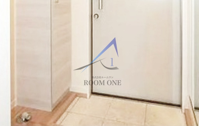 ＡＣコモドの玄関|玄関です。