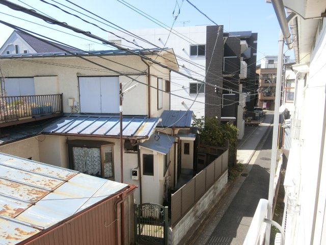シティハウス小杉の展望