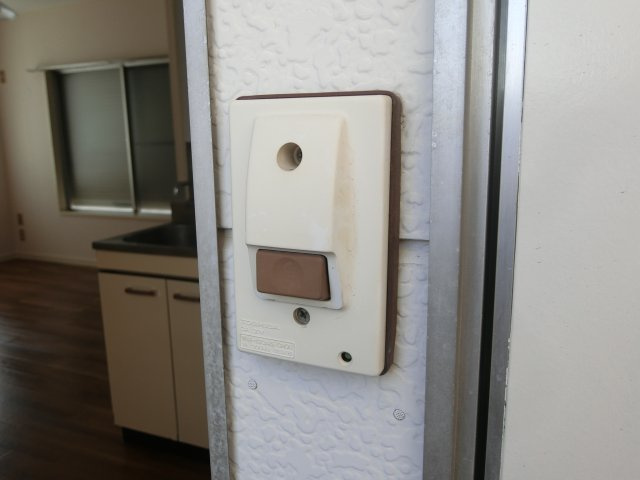 シティハウス小杉のセキュリティ
