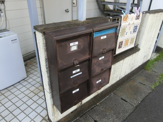 シティハウス小杉のその他共用部分