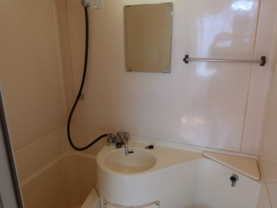 【洗面所】 | シティハウス小杉