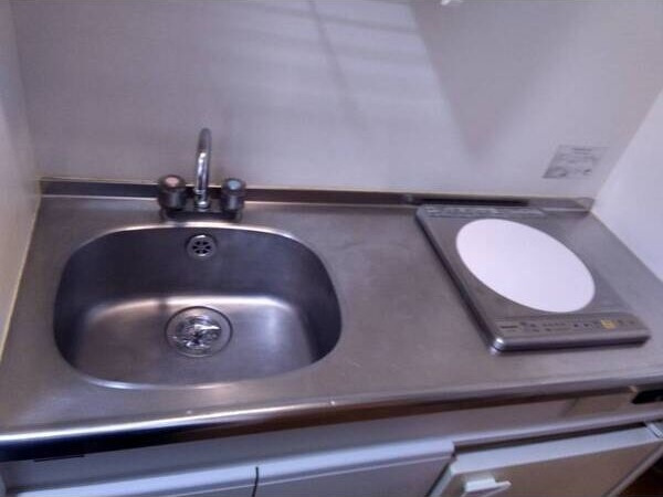 清水M1のキッチン