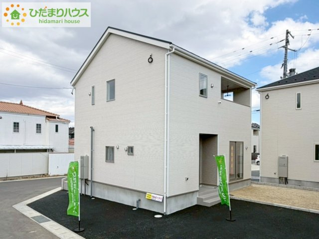 いわき市常磐西郷町第１０　新築戸建　3号棟