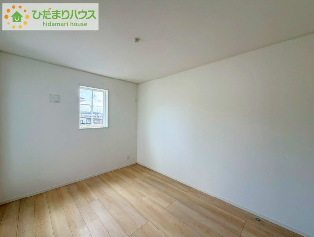 いわき市常磐西郷町第１０　新築戸建　3号棟の洋室|洋室A