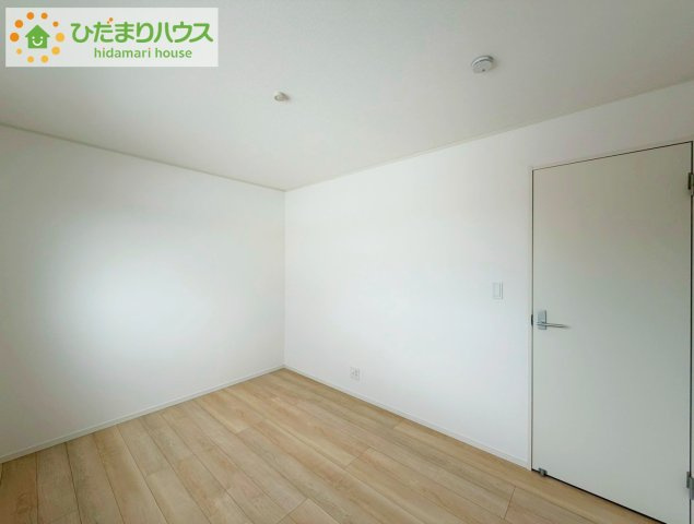 いわき市常磐西郷町第１０　新築戸建　3号棟の洋室|洋室B