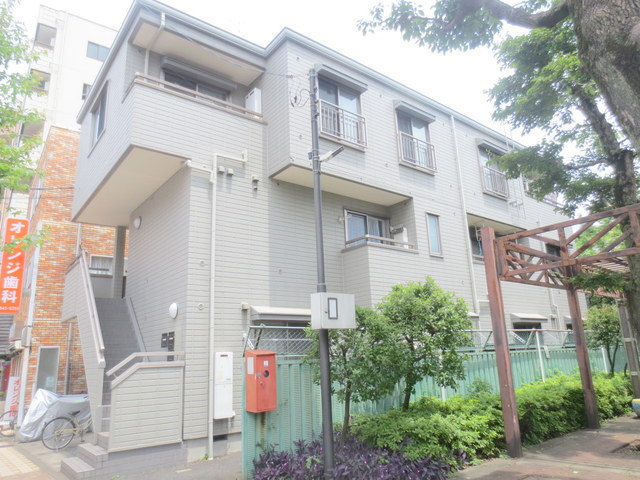 足立区梅田７丁目の賃貸マンションのその他共用部分|★へーベルメゾン★