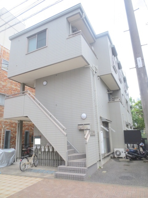 足立区梅田７丁目の賃貸マンション
