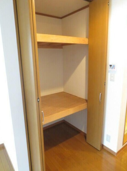 ヴィラさくらの収納