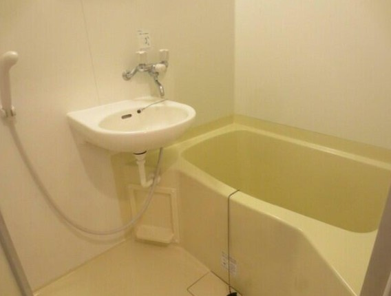 ヴィラさくらの浴室