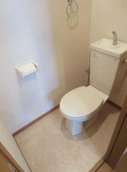 ヴィラさくらのトイレ