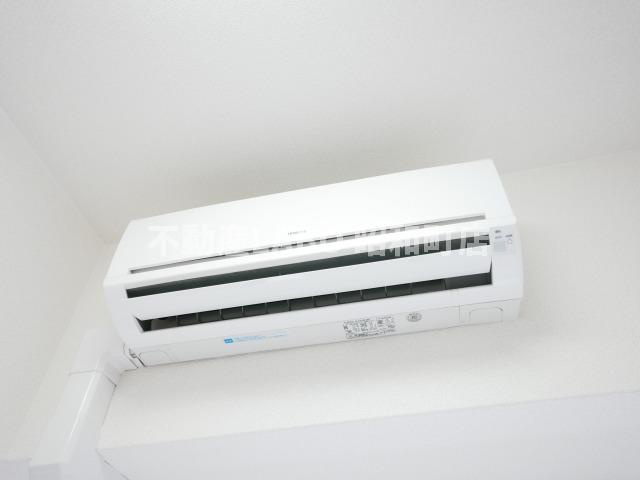 ブリリアン夕陽丘の設備