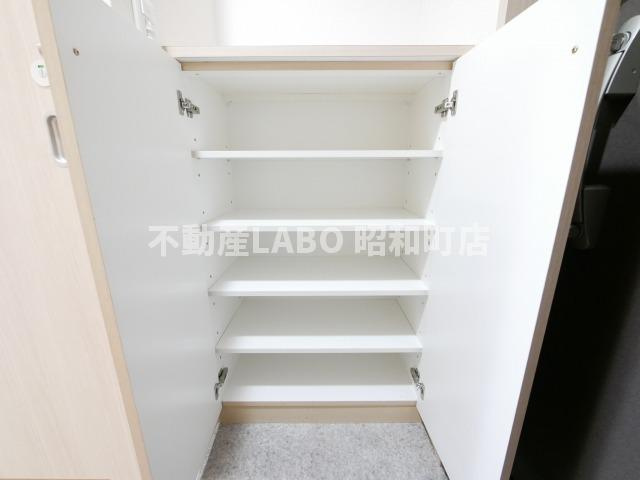 ブリリアン夕陽丘のその他