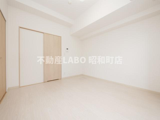 ブリリアン夕陽丘の洋室